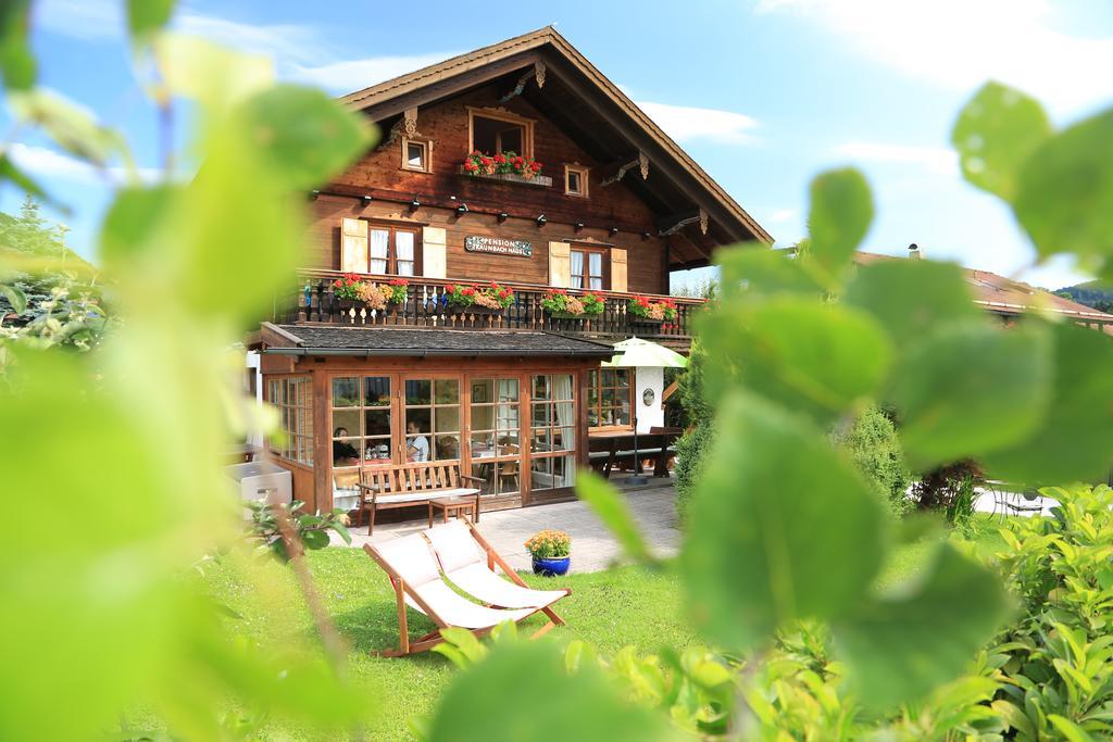 Hotel Garni Landhaus Traunbachhaeusl Ruhpolding Exterior photo