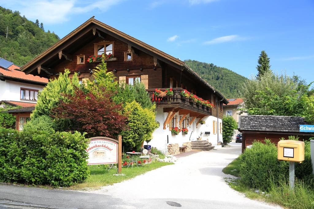 Hotel Garni Landhaus Traunbachhaeusl Ruhpolding Exterior photo